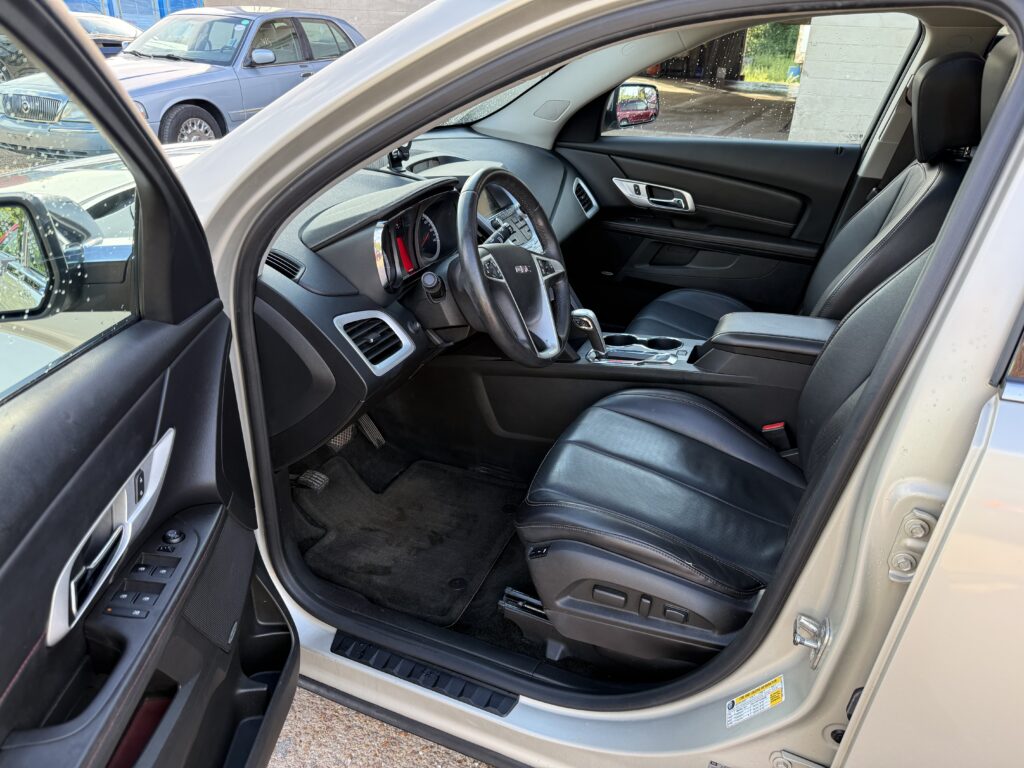 2014 GMC TERRAIN SLT