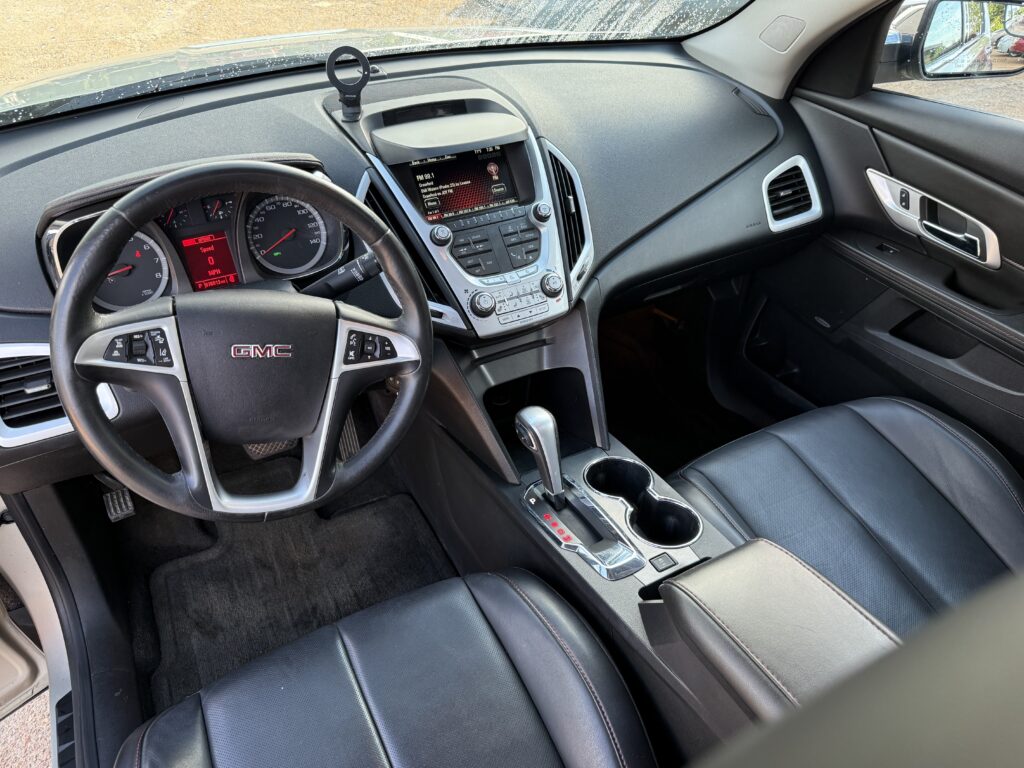 2014 GMC TERRAIN SLT
