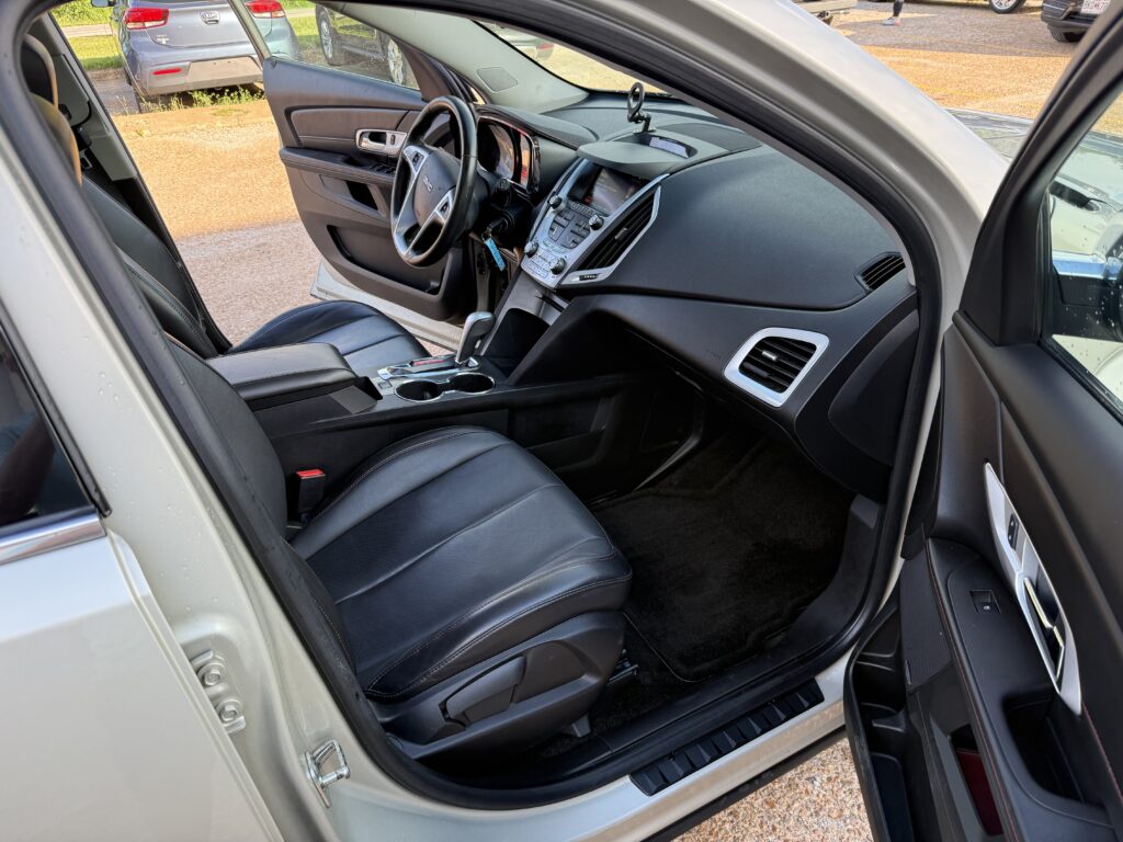 2014 GMC TERRAIN SLT