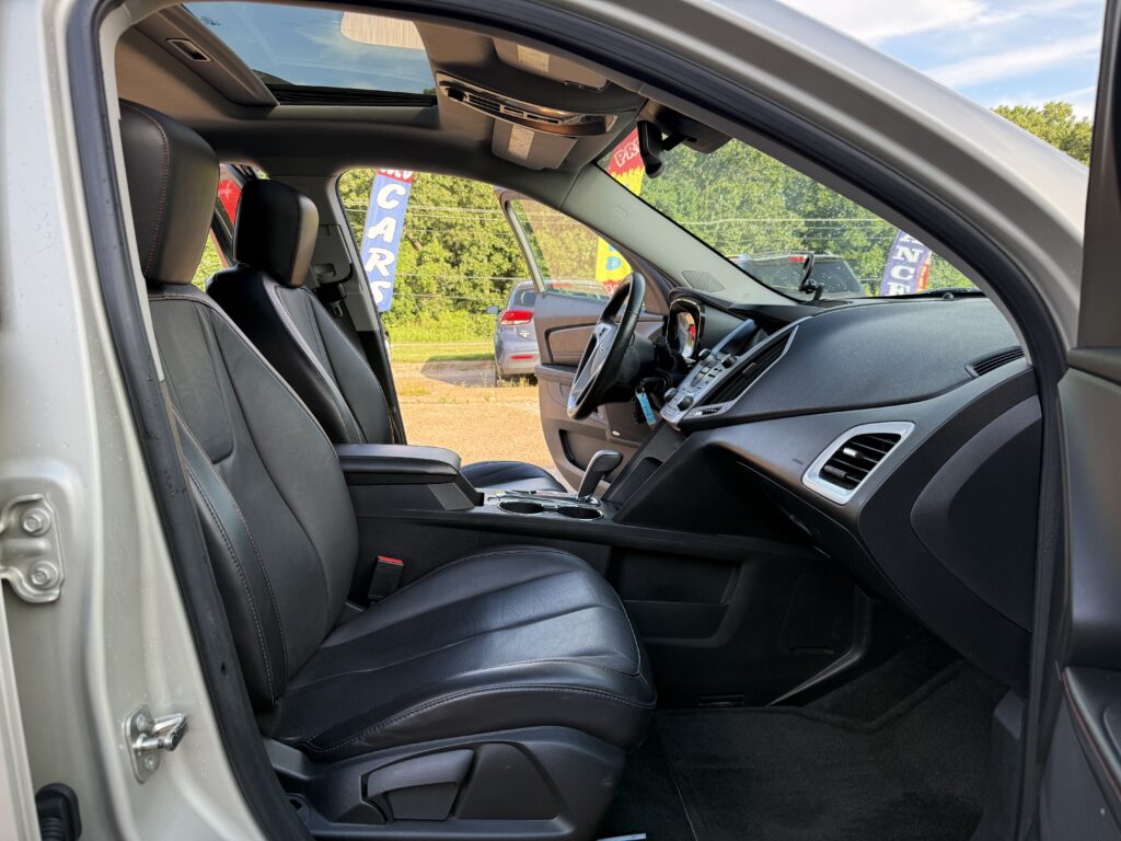 2014 GMC TERRAIN SLT