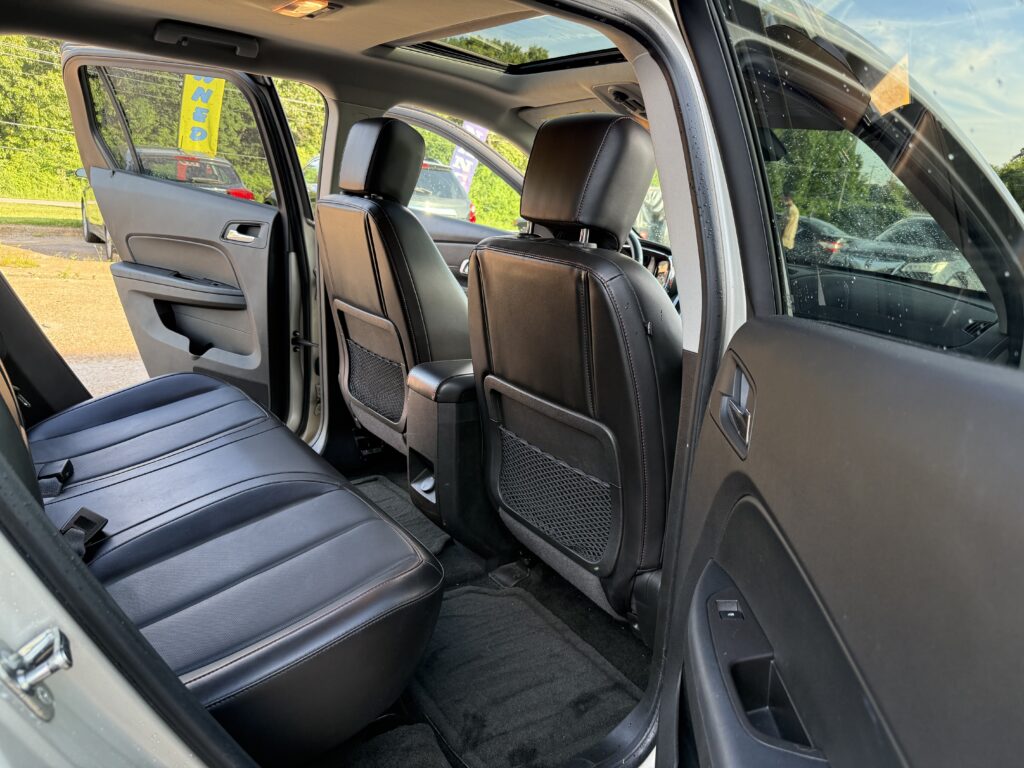 2014 GMC TERRAIN SLT