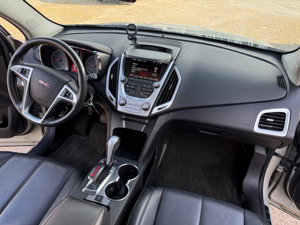 2014 GMC TERRAIN SLT