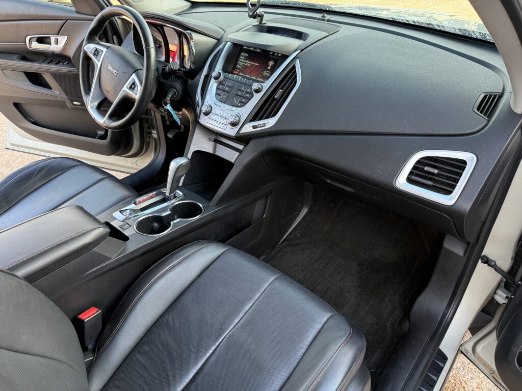 2014 GMC TERRAIN SLT