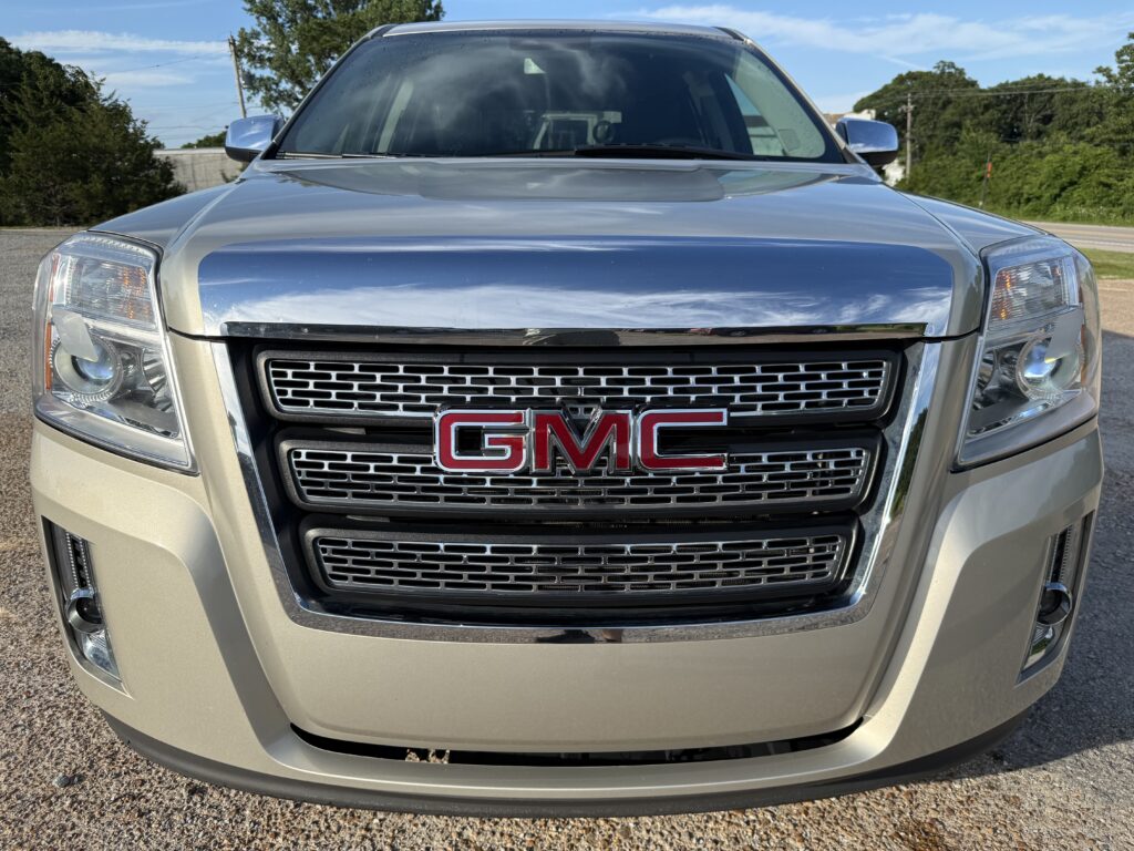 2014 GMC TERRAIN SLT