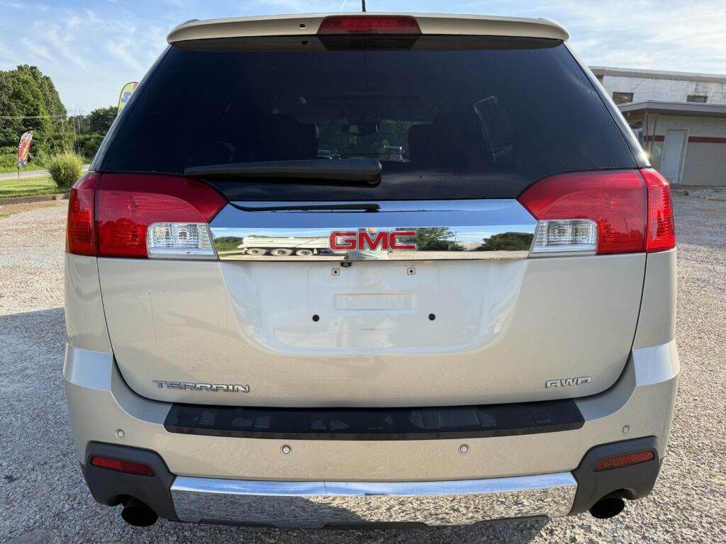 2014 GMC TERRAIN SLT