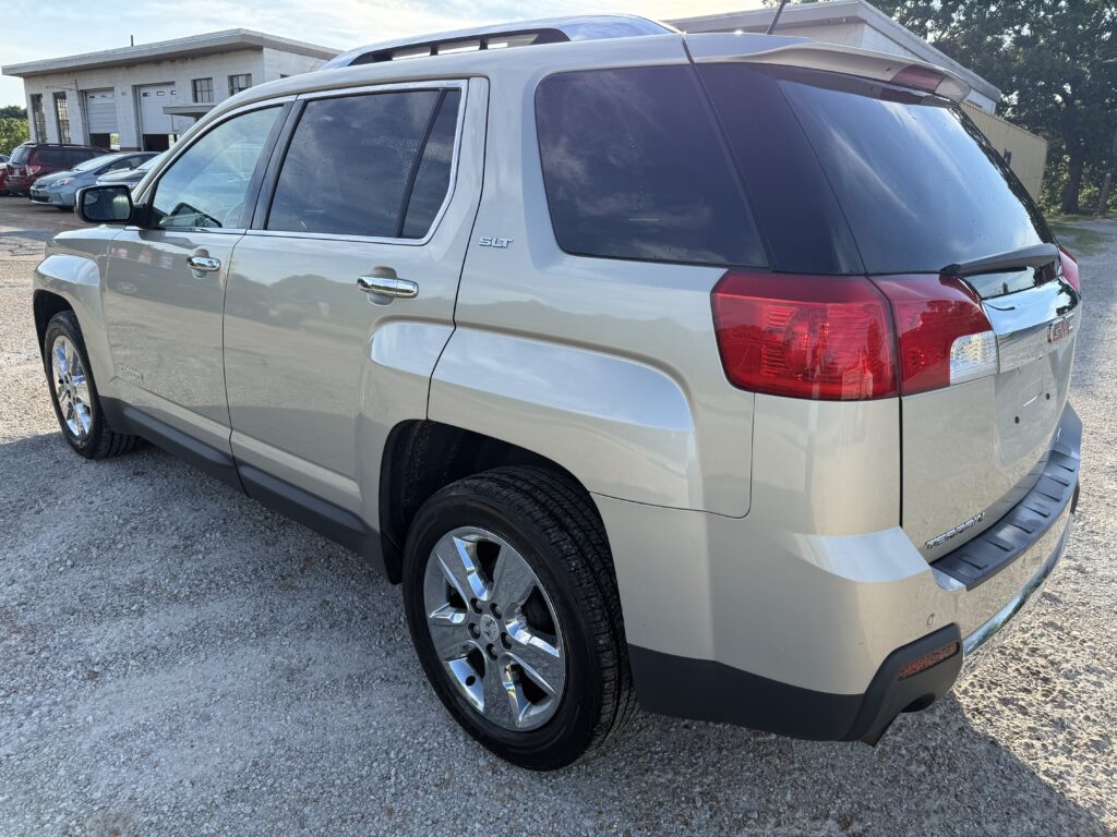 2014 GMC TERRAIN SLT