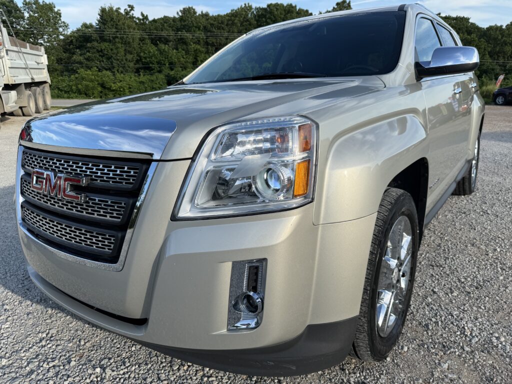 2014 GMC TERRAIN SLT