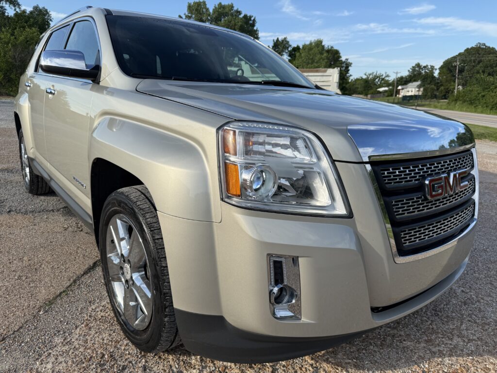 2014 GMC TERRAIN SLT