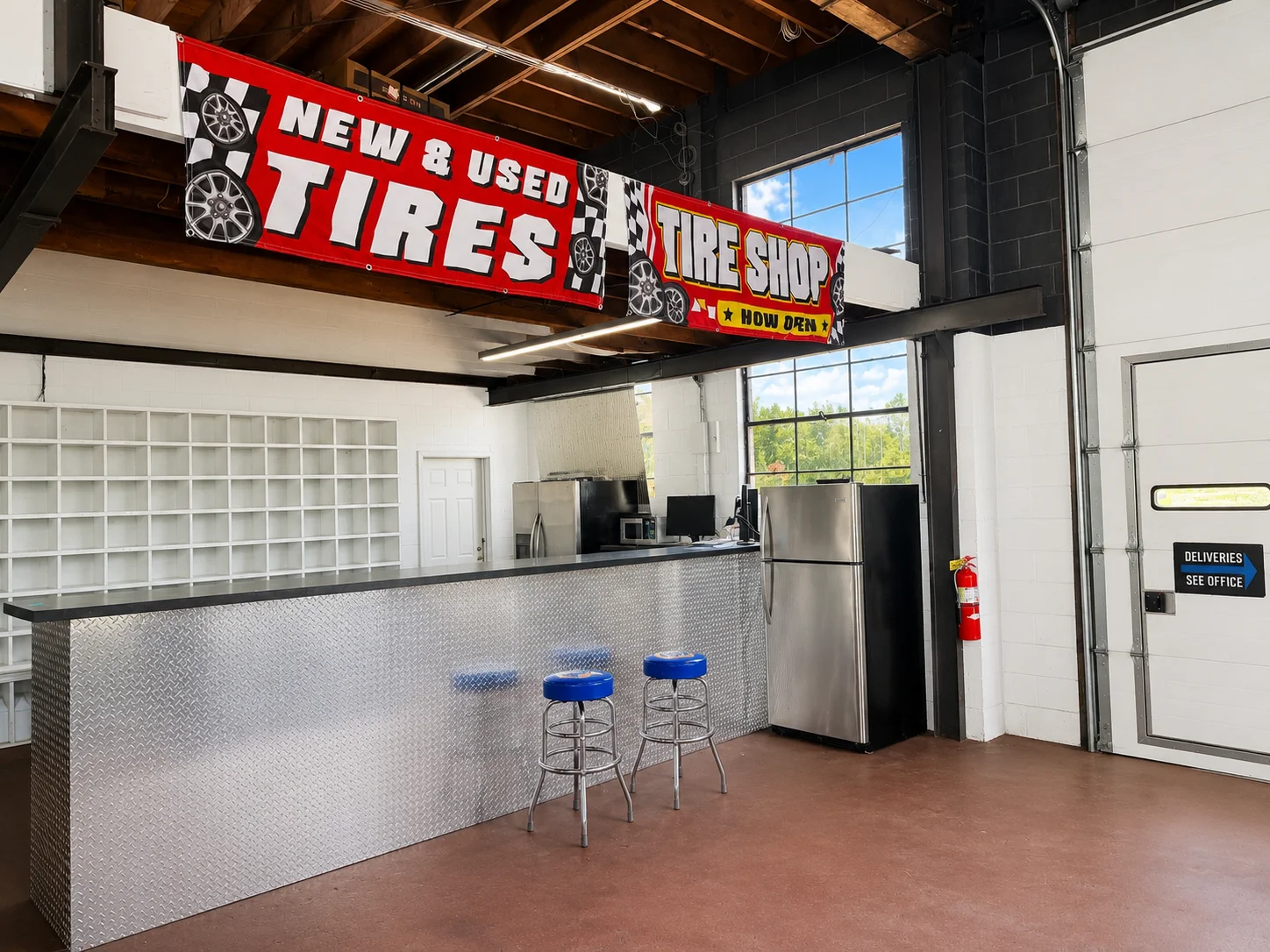 Auto Repair Services